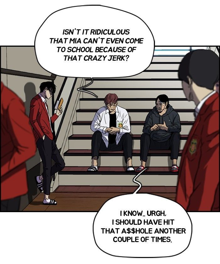 Wind Breaker Chapter 123 - Picture 3