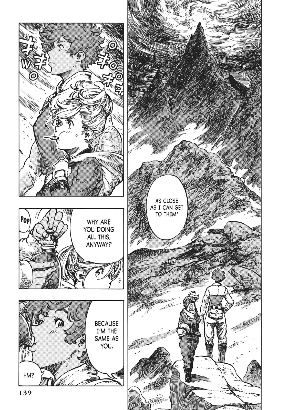 Kuutei Dragons Chapter 16: The Migrating Dragon S Destination - Picture 3