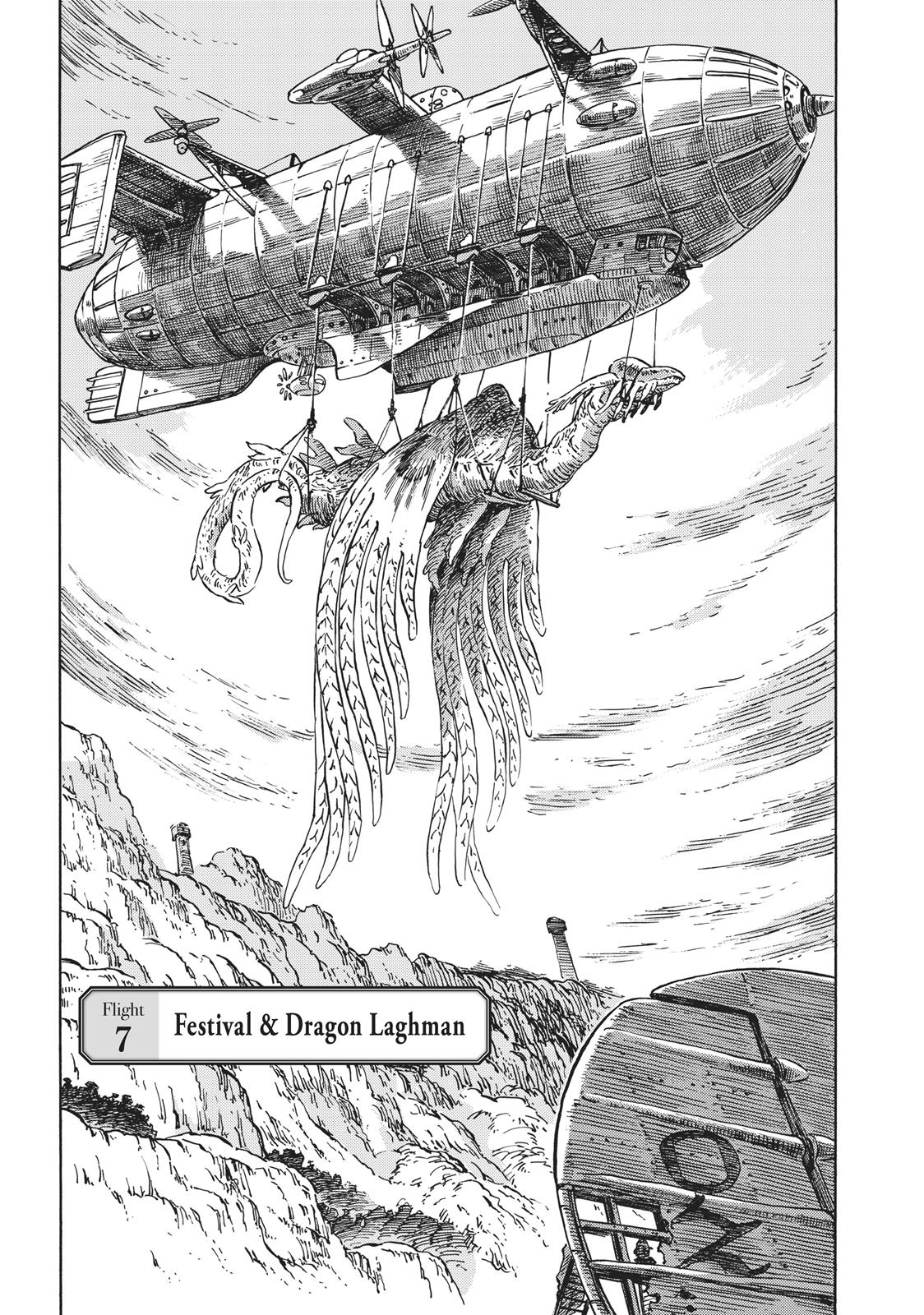 Kuutei Dragons Chapter 7 - Picture 3