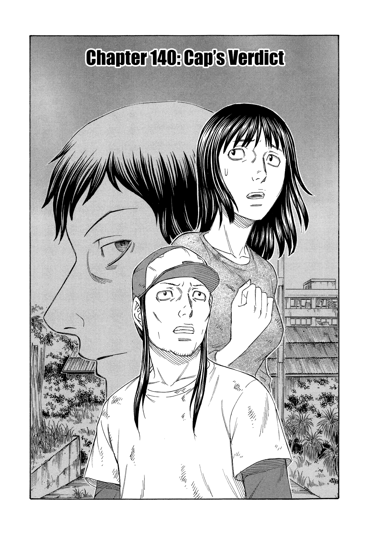 Suicide Island Chapter 140 - Picture 1