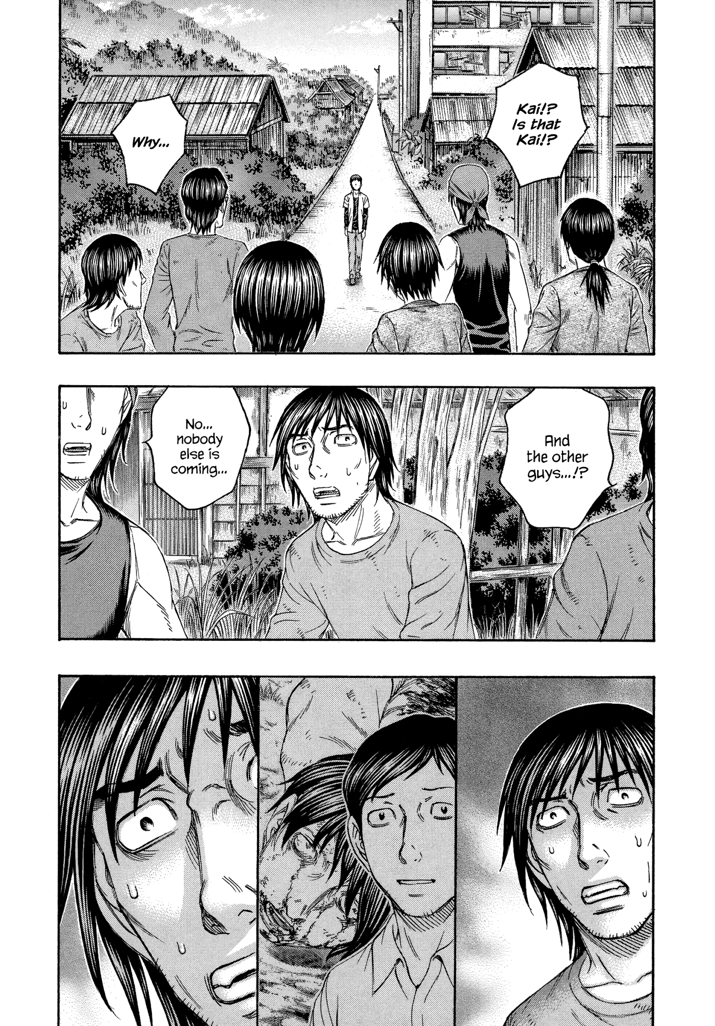 Suicide Island Chapter 140 - Picture 2