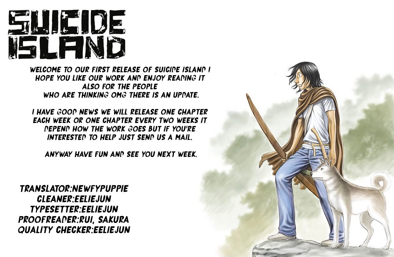 Suicide Island Vol.11 Chapter 103 - Picture 1