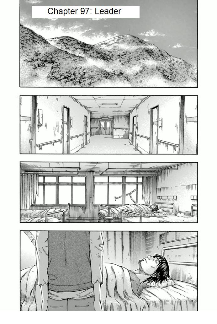 Suicide Island Vol.10 Chapter 97 : Leader - Picture 1