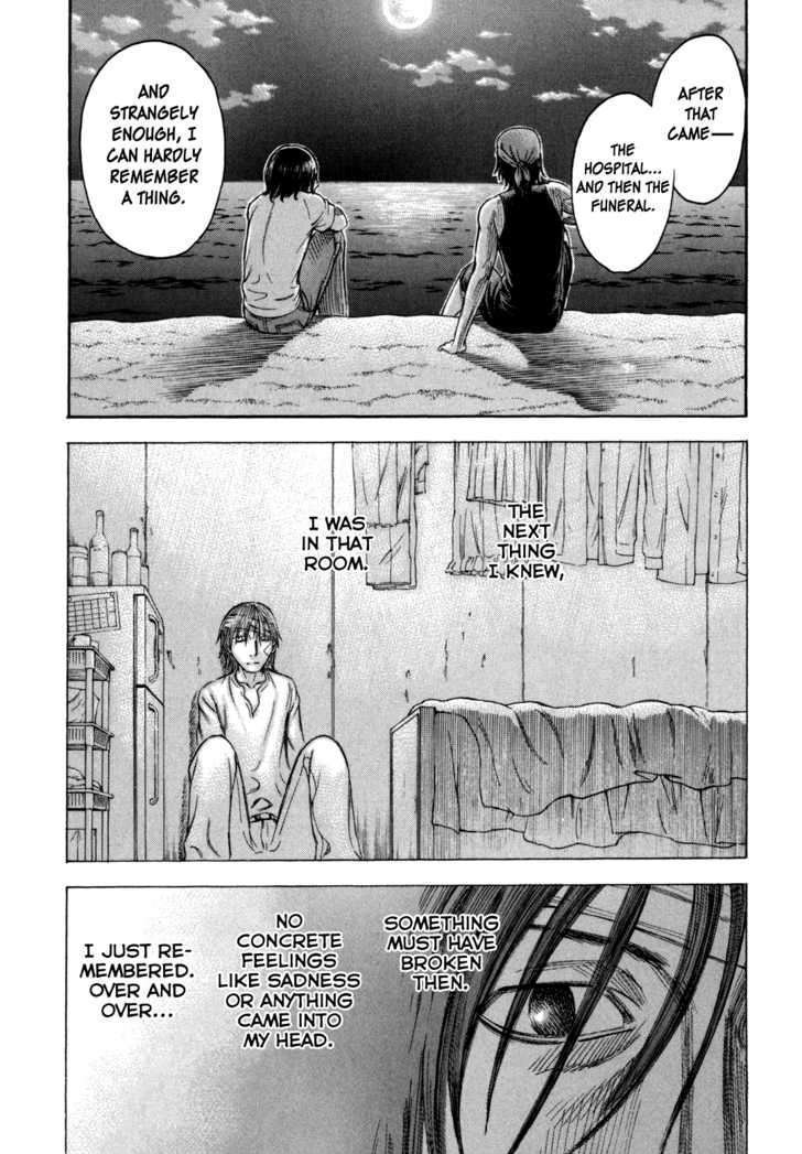 Suicide Island Vol.1 Chapter 27 - Picture 3