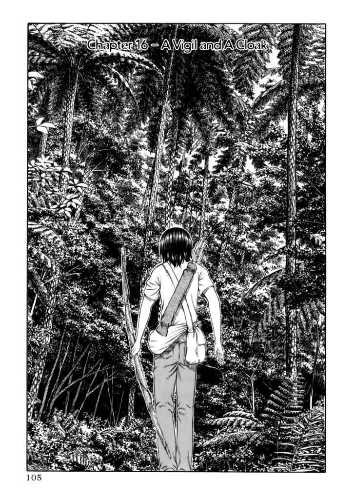 Suicide Island Vol.1 Chapter 16 - Picture 1