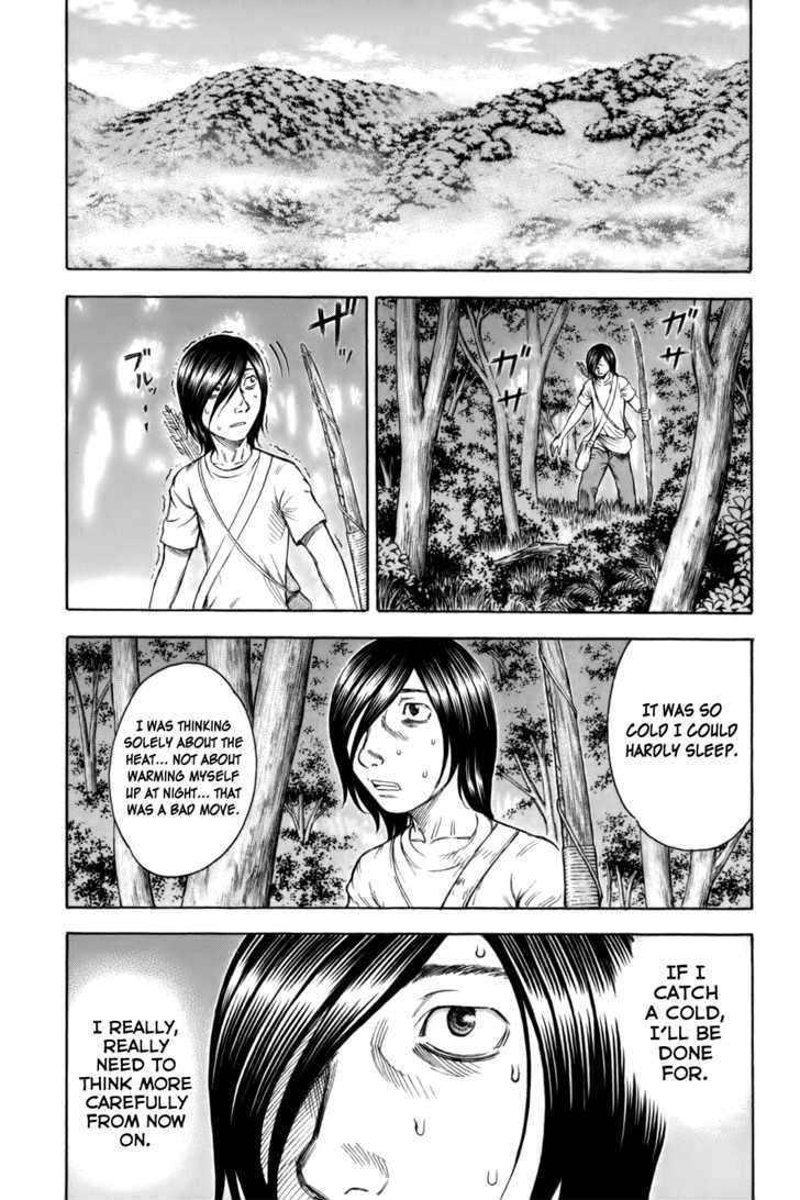Suicide Island Vol.1 Chapter 16 - Picture 2