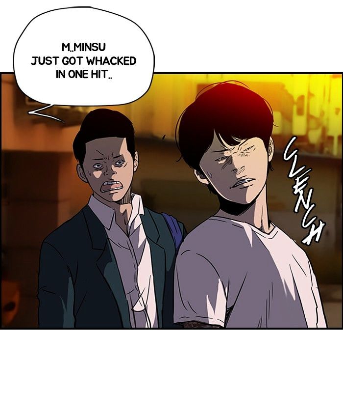 Wind Breaker Chapter 90 - Picture 3