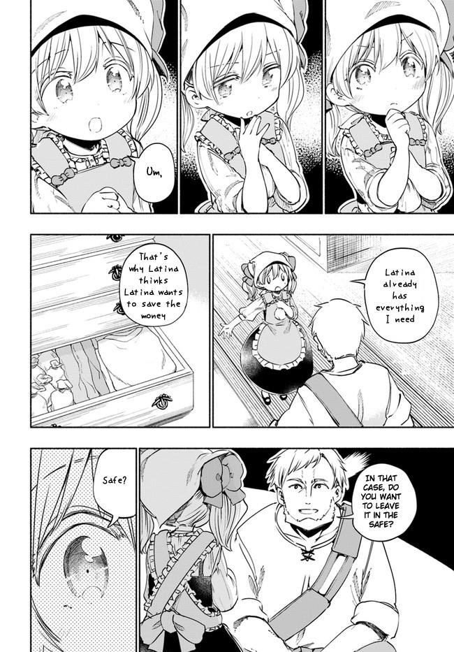 For My Daughter, I Might Even Be Able To Defeat The Demon King - Page 2