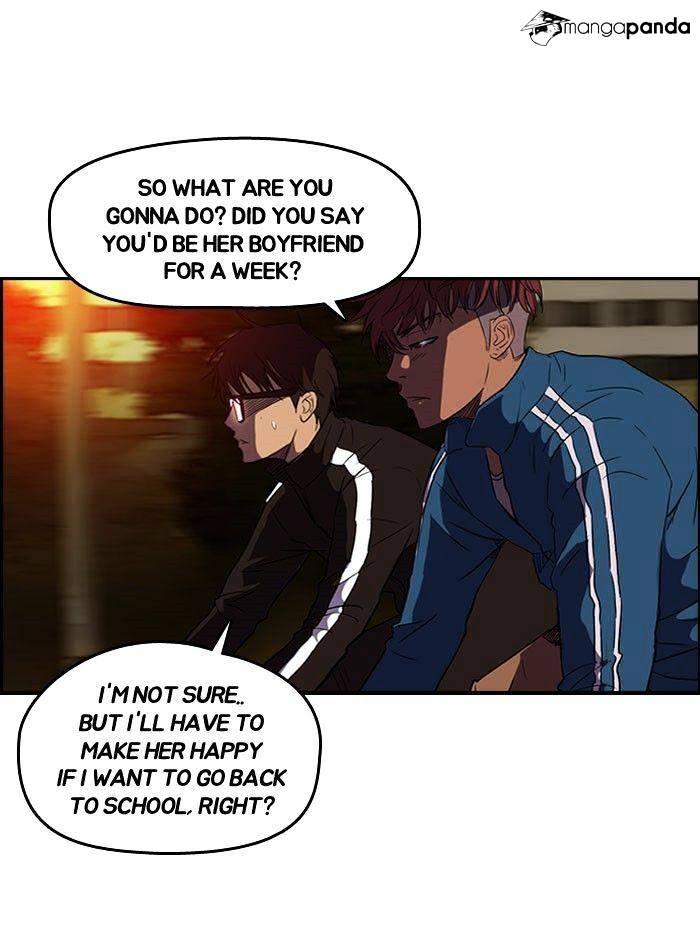 Wind Breaker Chapter 55 - Picture 3