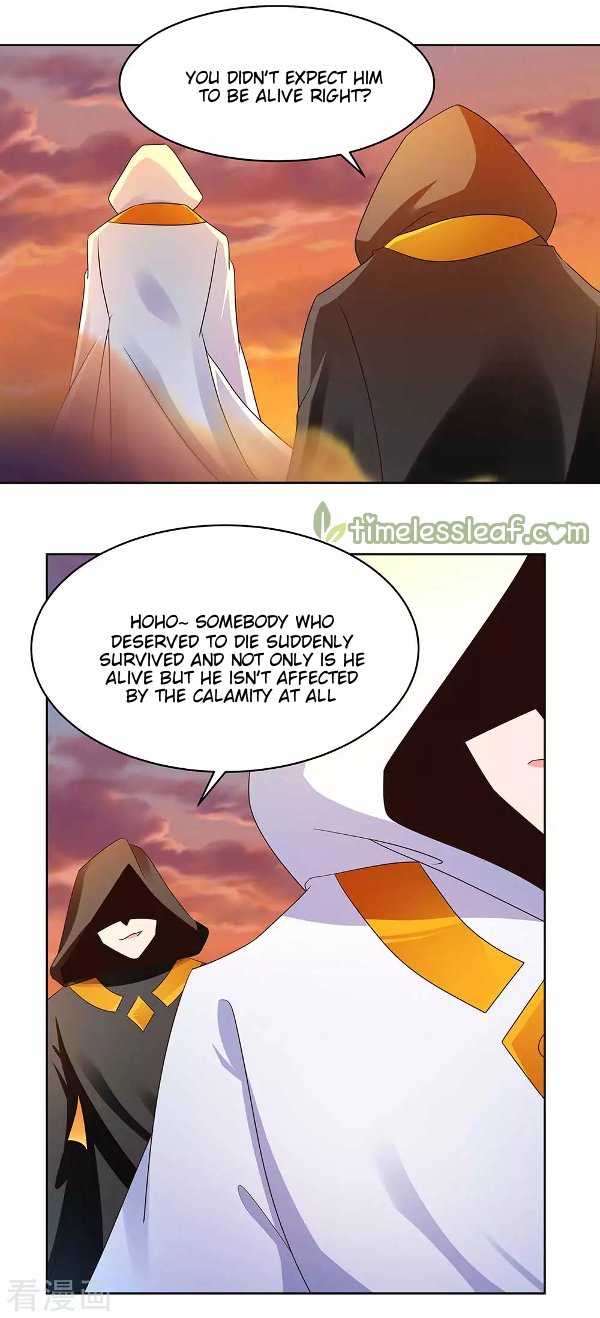 Above All Gods - Page 1