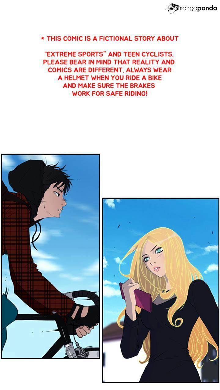 Wind Breaker Chapter 23 - Picture 1