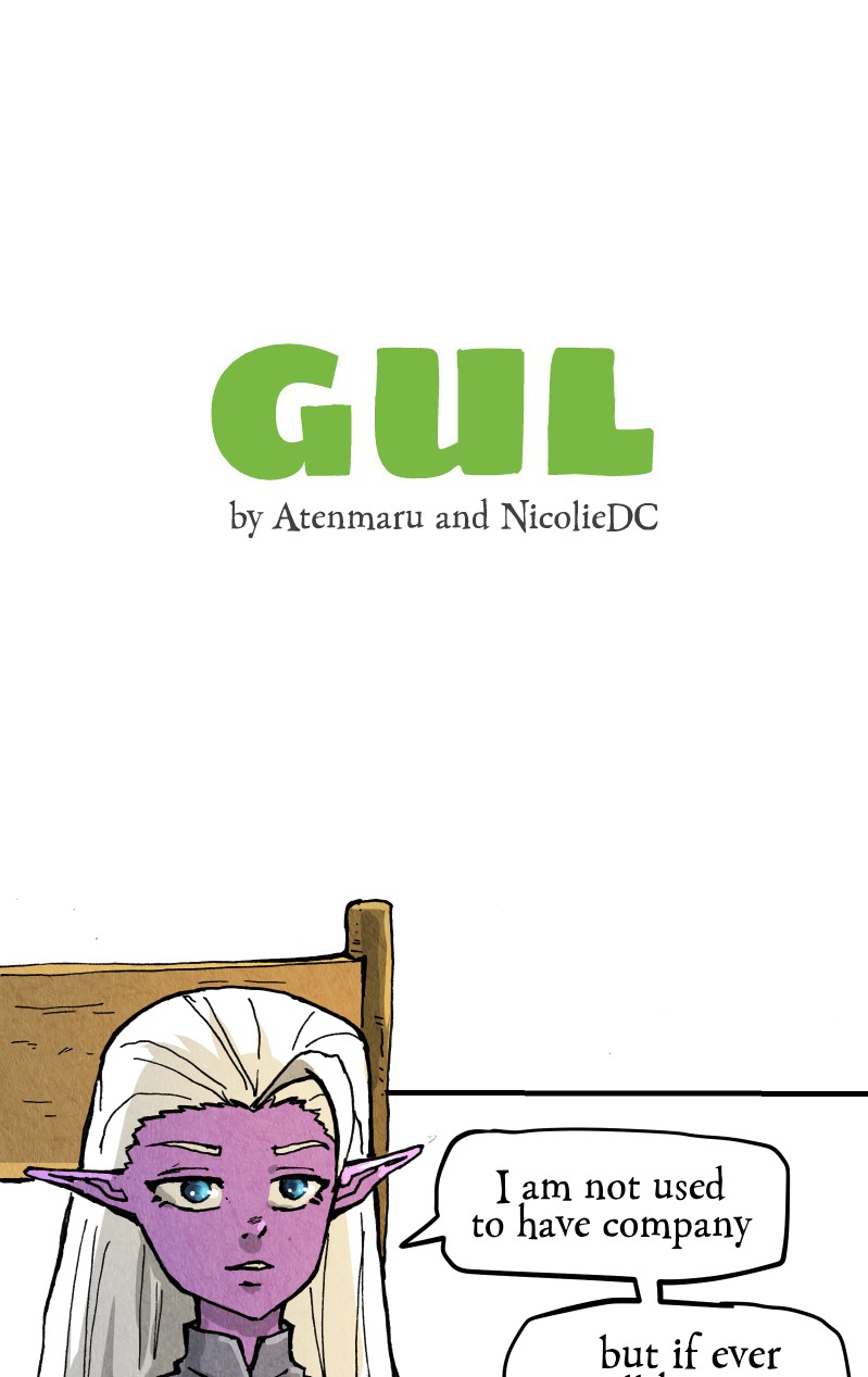 Gul Vol.1 Chapter 27: No - Picture 1