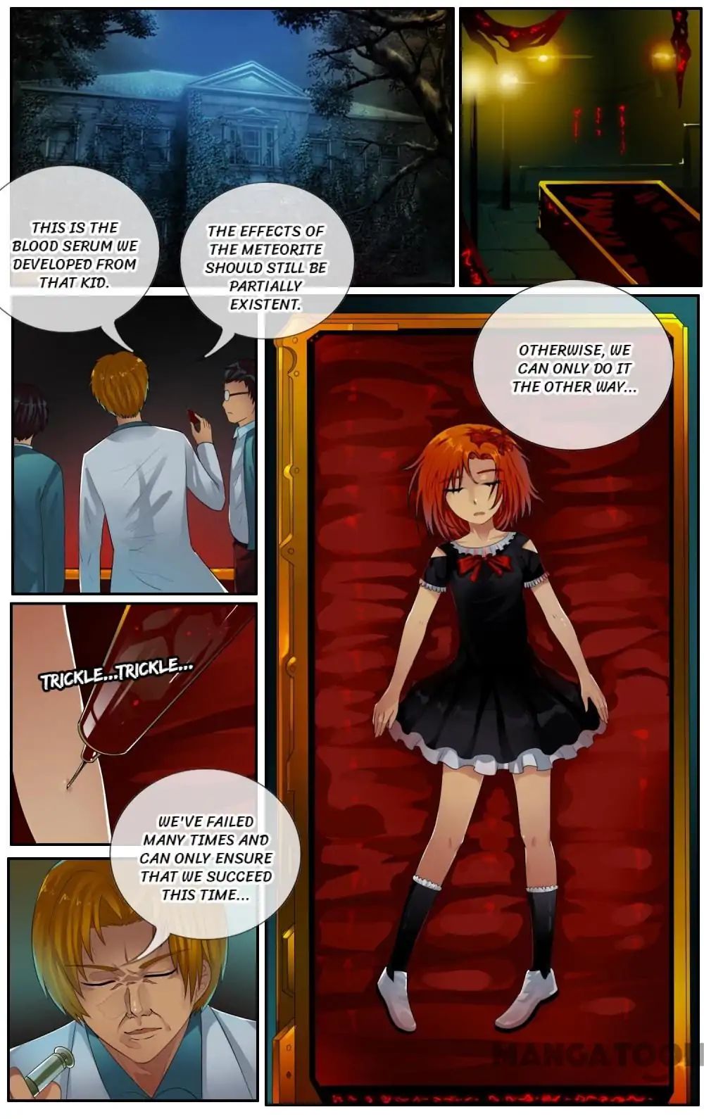 Fate Controlling - Page 1
