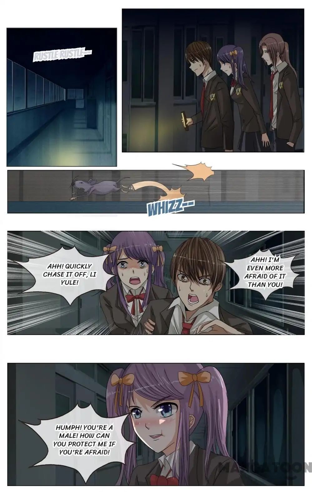 Fate Controlling - Page 2