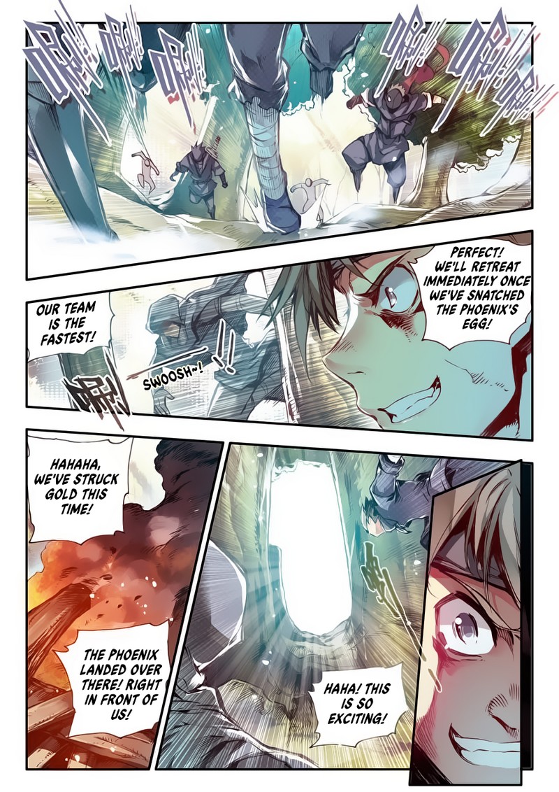 Legend Of Phoenix - Page 2
