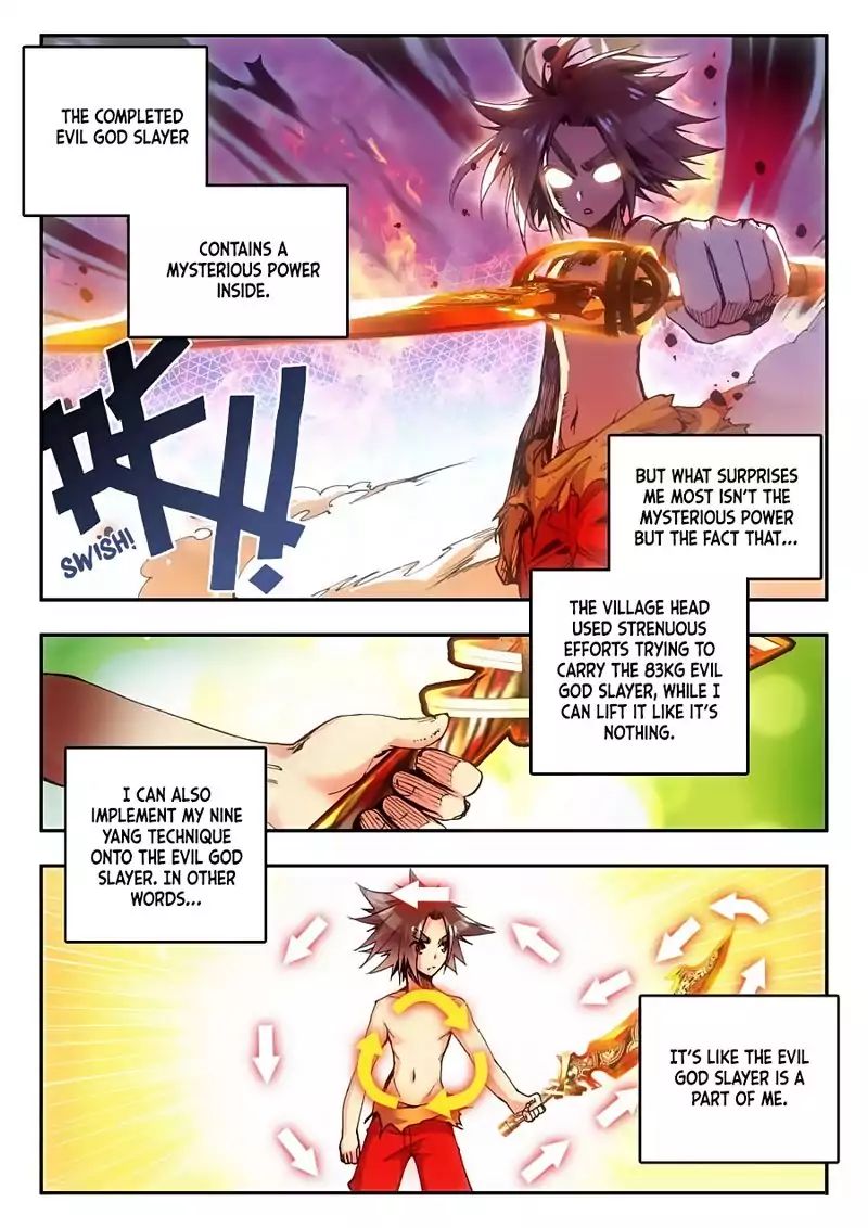 Legend Of Phoenix - Page 2