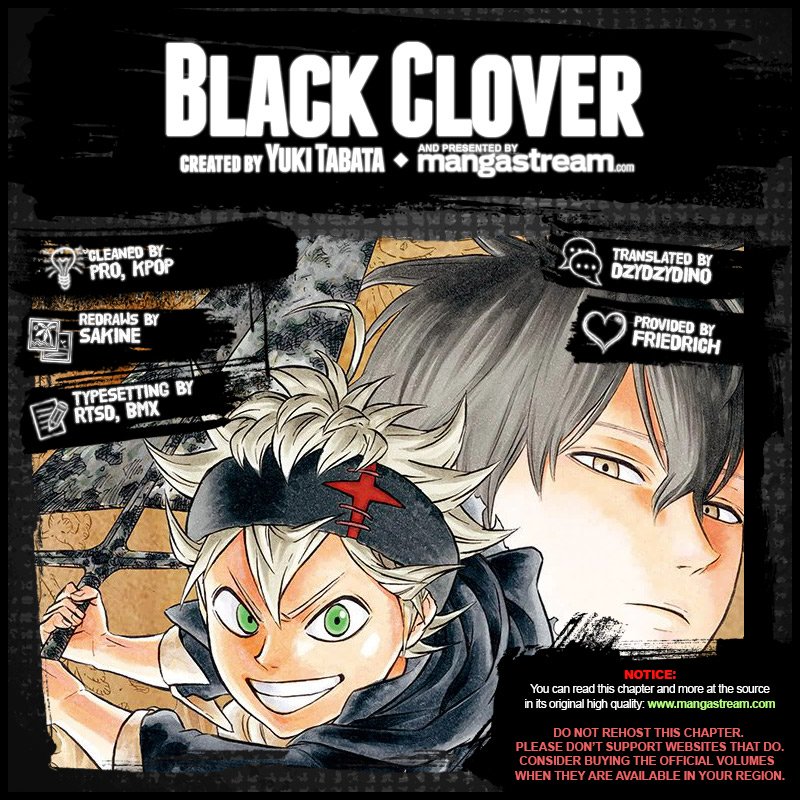 Black Clover Chapter 227: The Omniscient Priestess - Picture 2