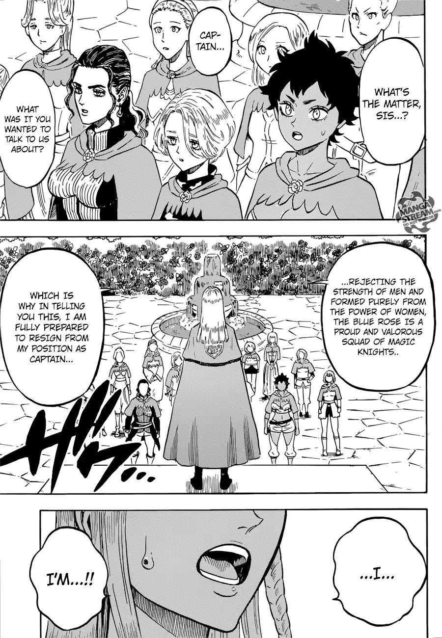 Black Clover - Page 4