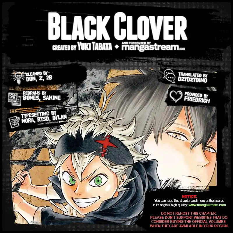 Black Clover Chapter 211: The Final Blow - Picture 2