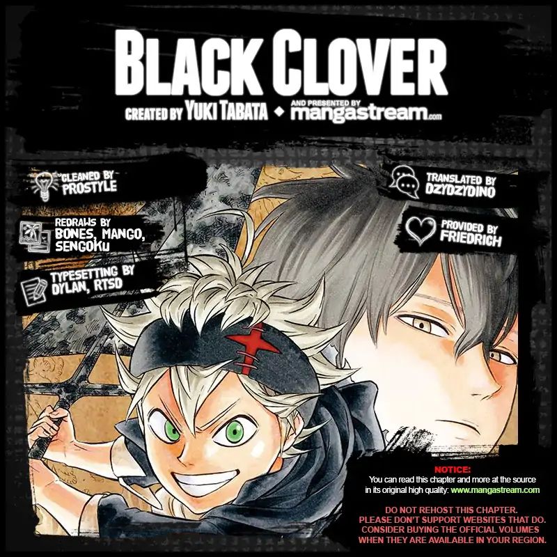 Black Clover Chapter 209: Please - Picture 2