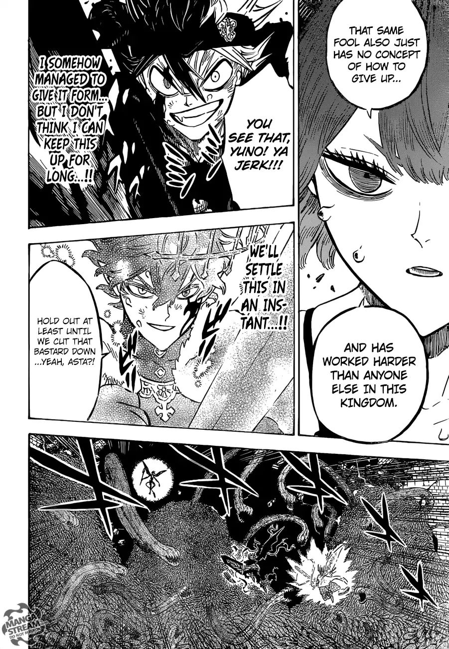 Black Clover Chapter 209: Please - Picture 3