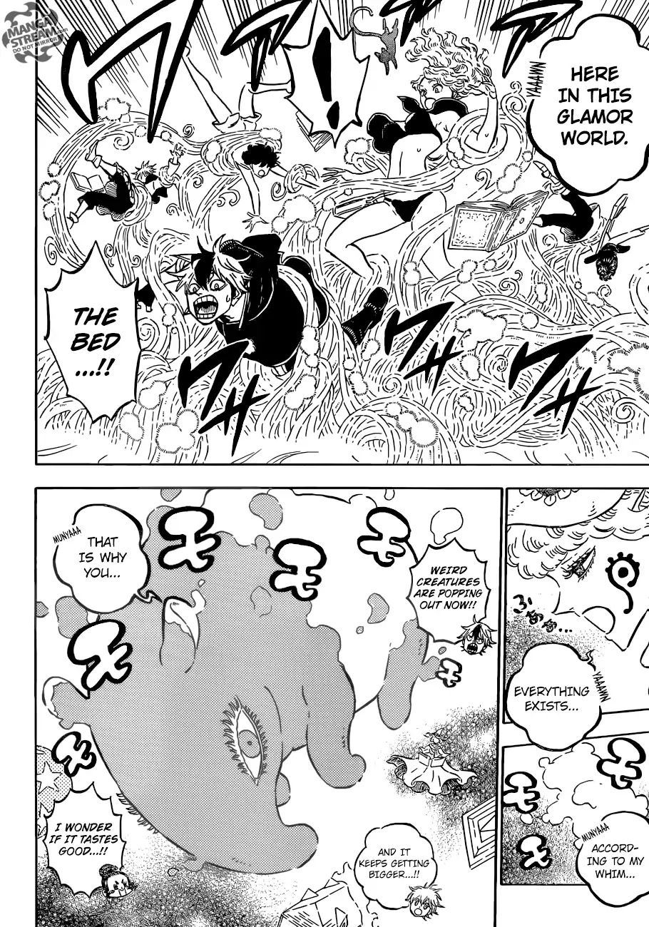 Black Clover Chapter 184 - Picture 3