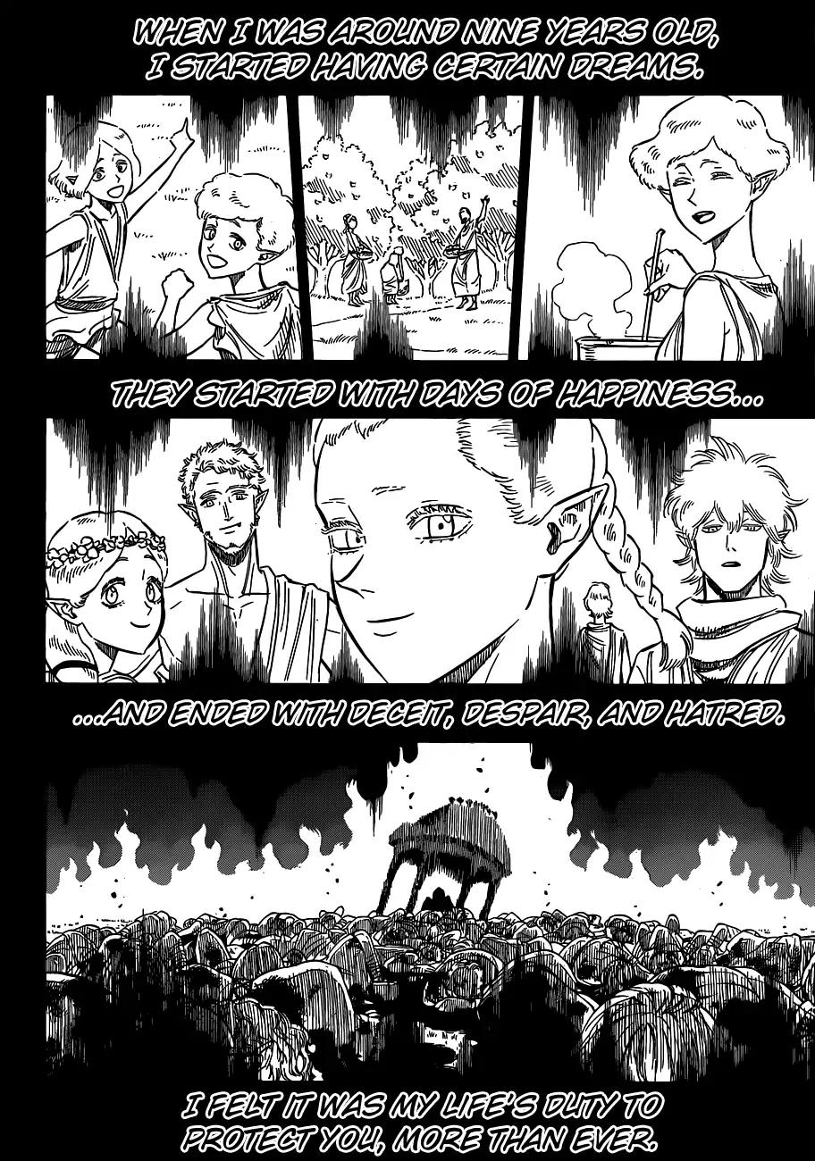 Black Clover Chapter 166 - Picture 3