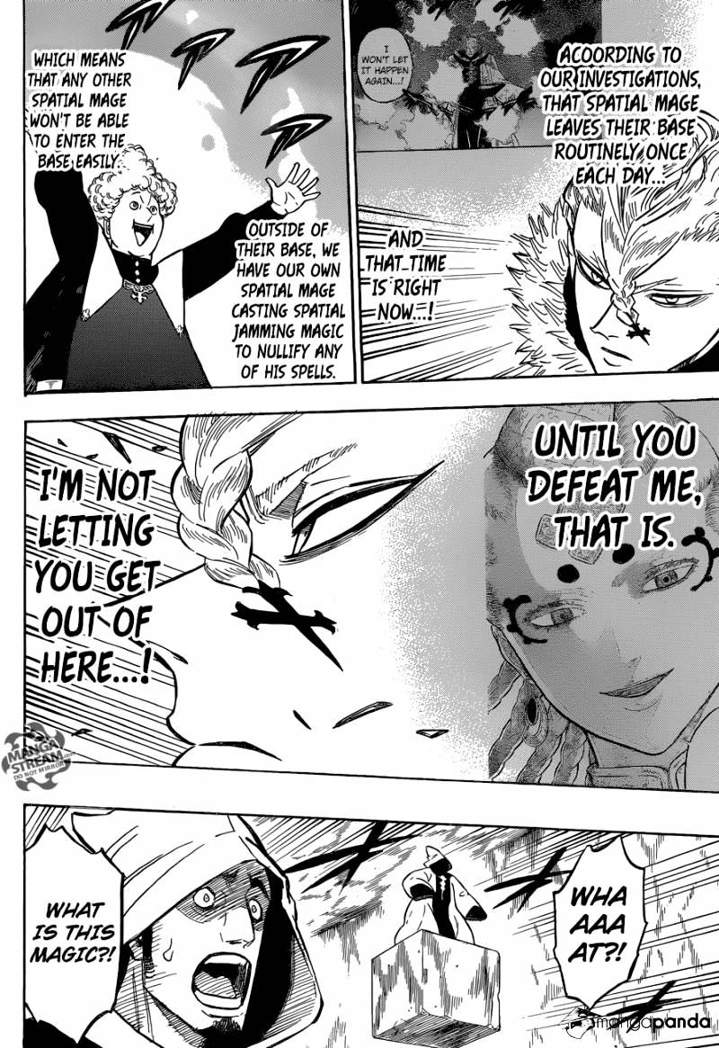 Black Clover Chapter 136 - Picture 2