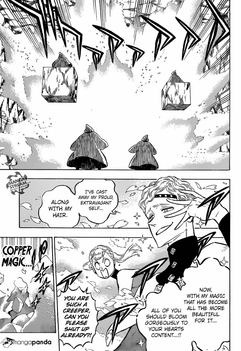 Black Clover Chapter 136 - Picture 3
