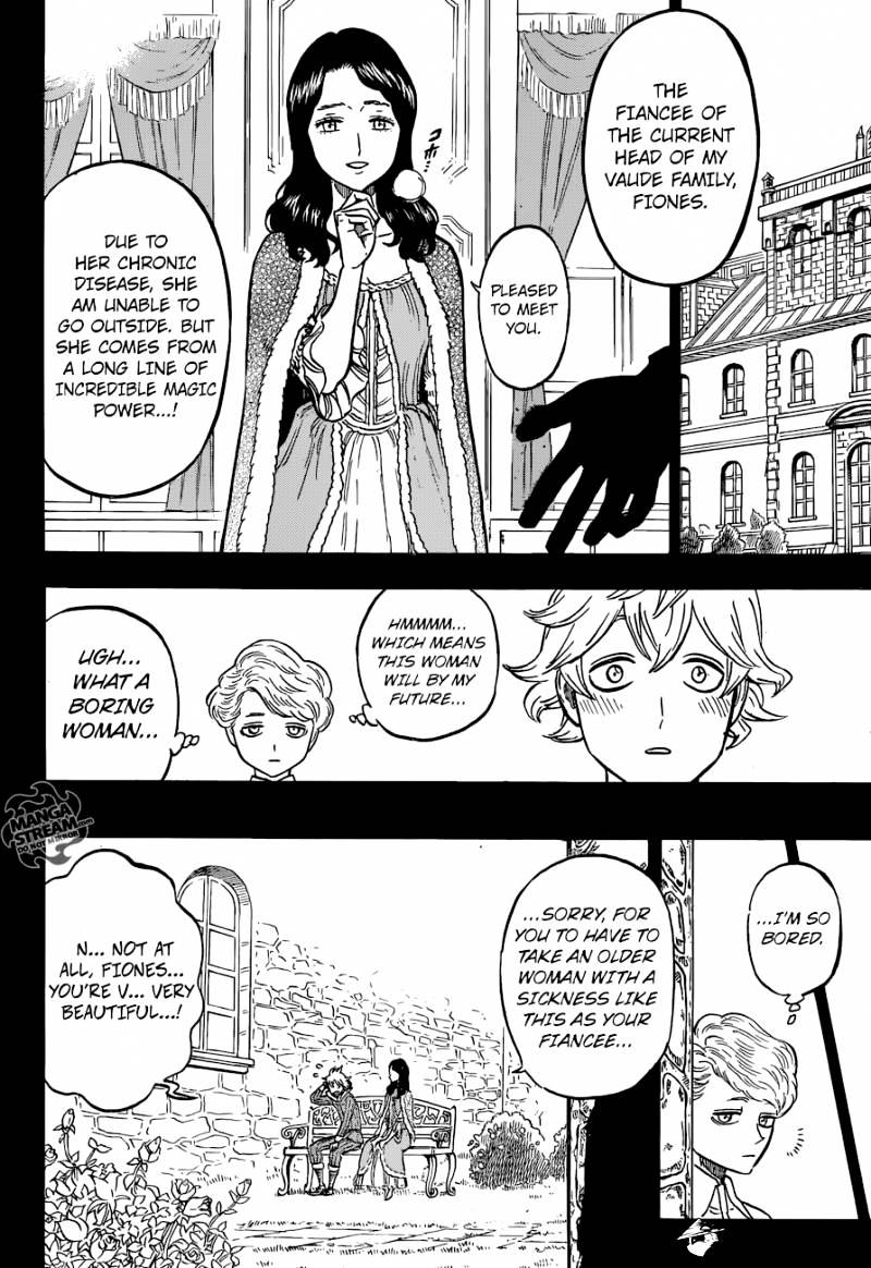 Black Clover Chapter 126 - Picture 2