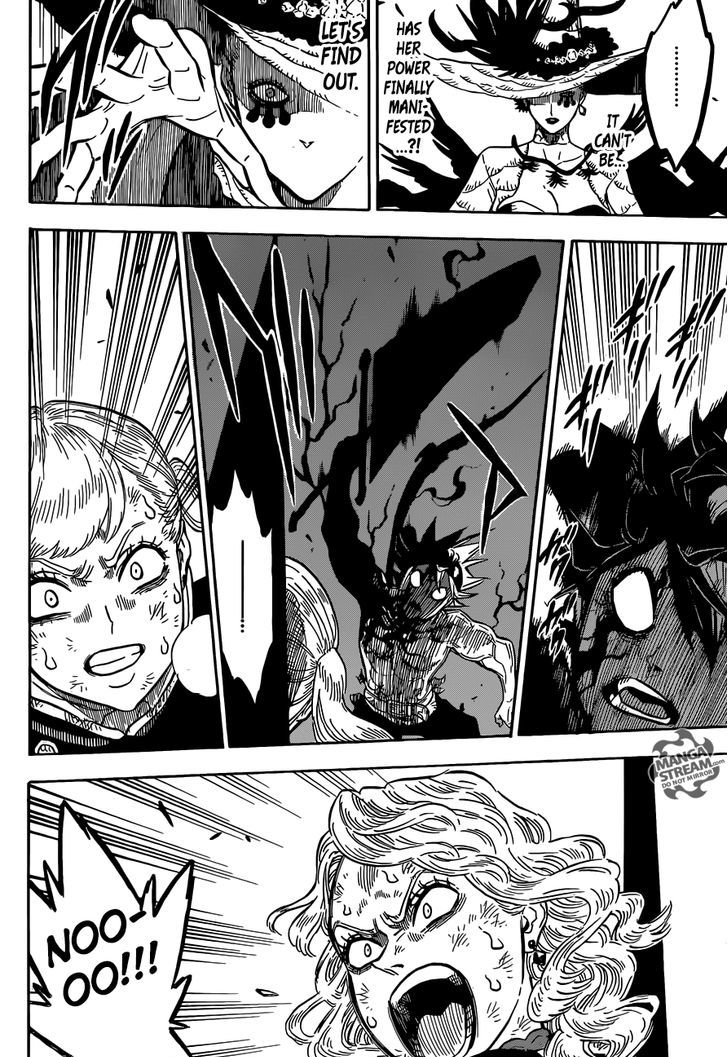 Black Clover Chapter 100 - Picture 3
