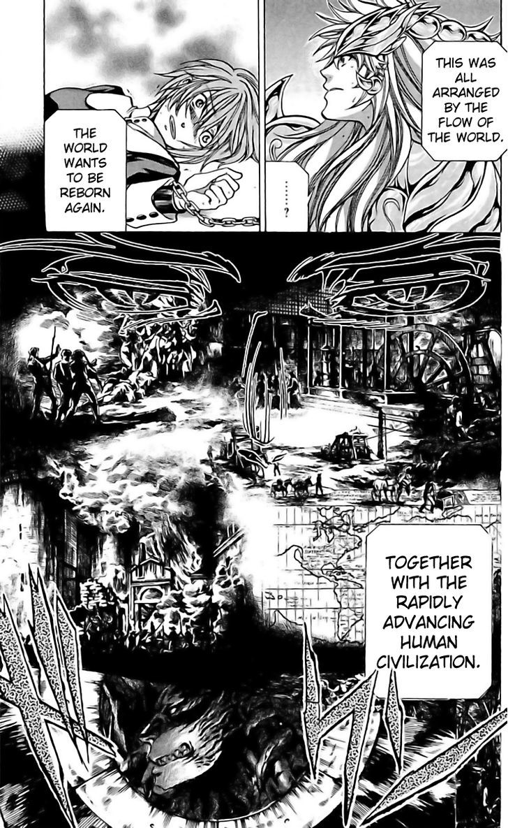 Saint Seiya - The Lost Canvas - Meiou Shinwa Gaiden Vol.2 Chapter 16 : I'm Not Cold Any More - Picture 3