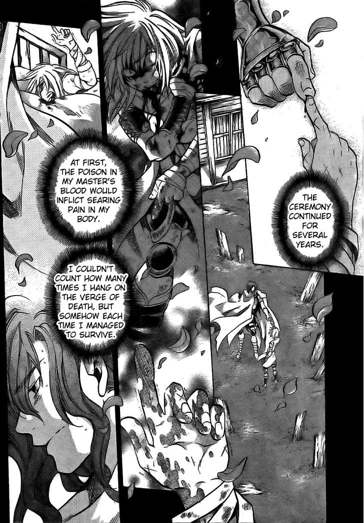 Saint Seiya - The Lost Canvas - Meiou Shinwa Gaiden Vol.1 Chapter 5 : Blood Relation - Picture 2