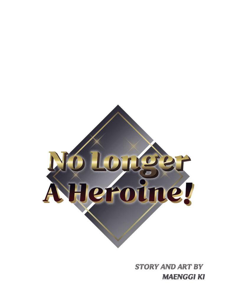 No Longer A Heroine! - Page 1