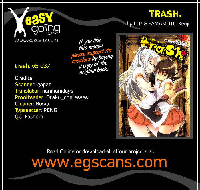 Trash. Chapter 37 - Picture 1
