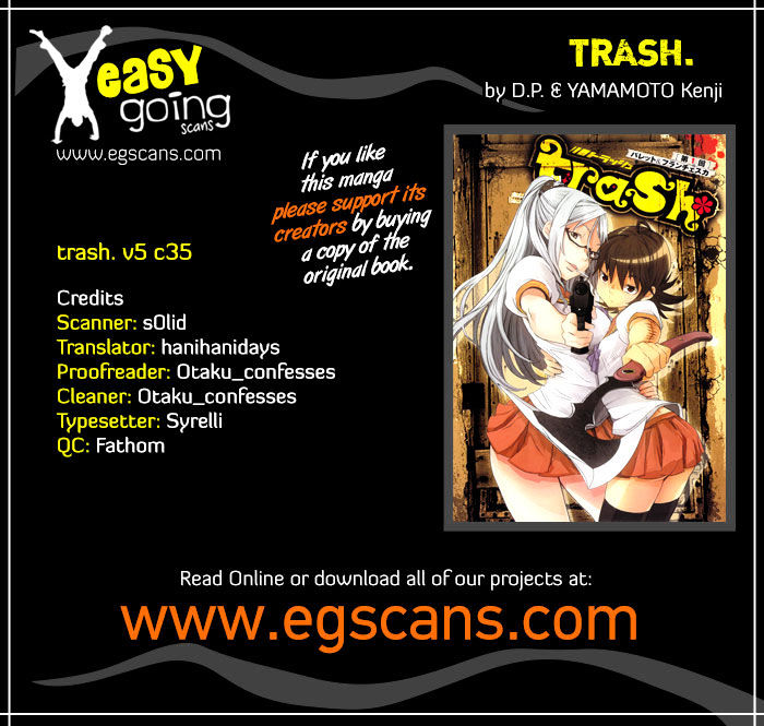 Trash. Chapter 35 - Picture 1