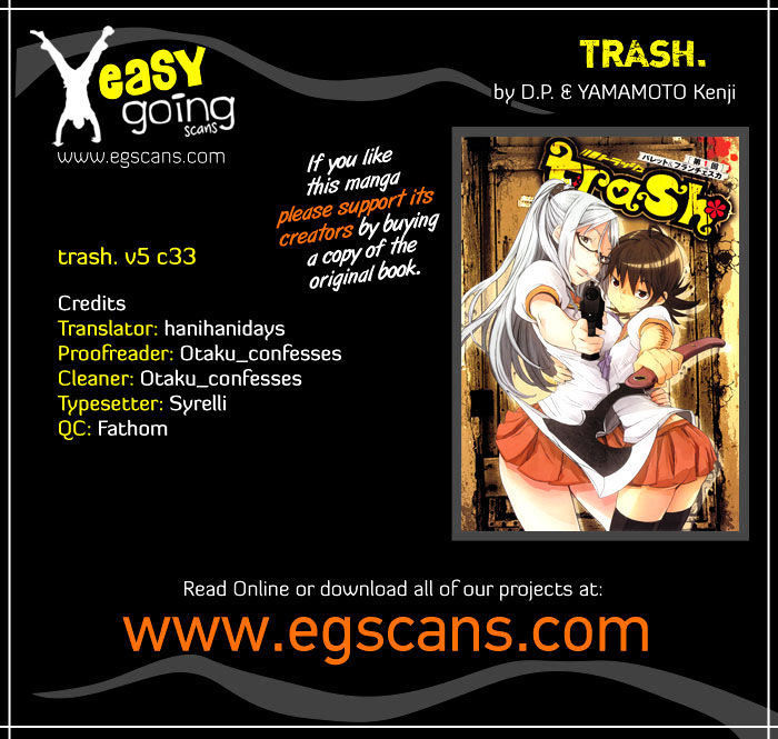 Trash. Chapter 33 - Picture 1