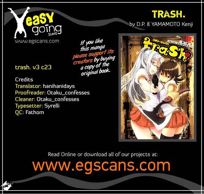 Trash. Chapter 23 - Picture 1