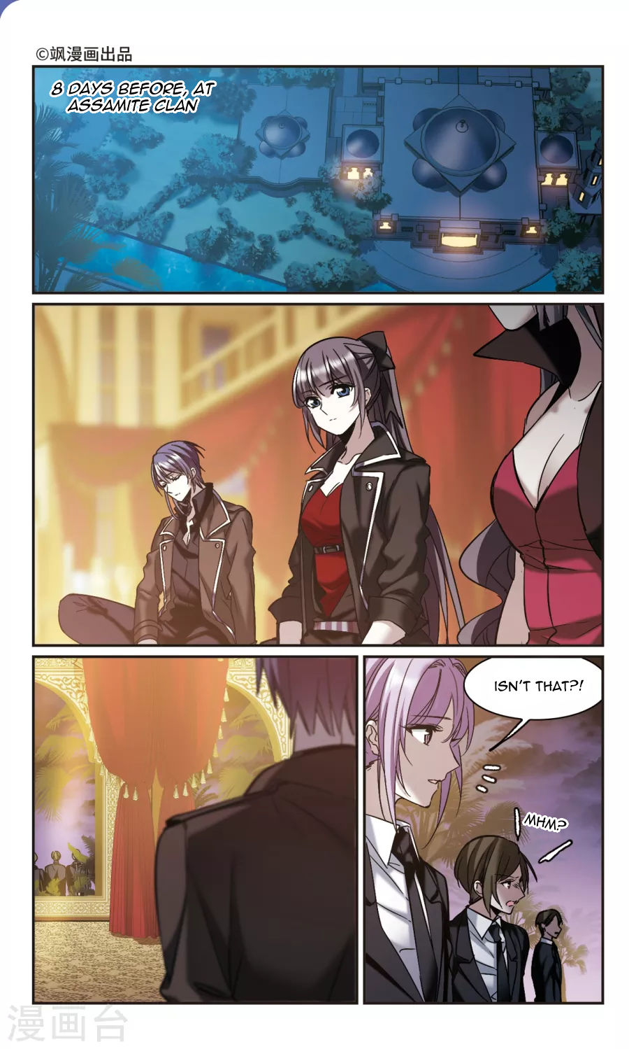 Vampire Sphere Chapter 109 - Picture 3