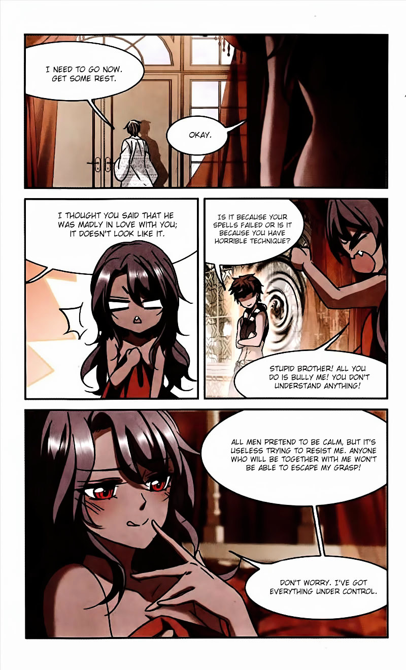 Vampire Sphere Chapter 93 - Picture 3