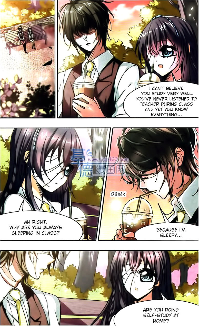 Vampire Sphere Chapter 21 - Picture 2