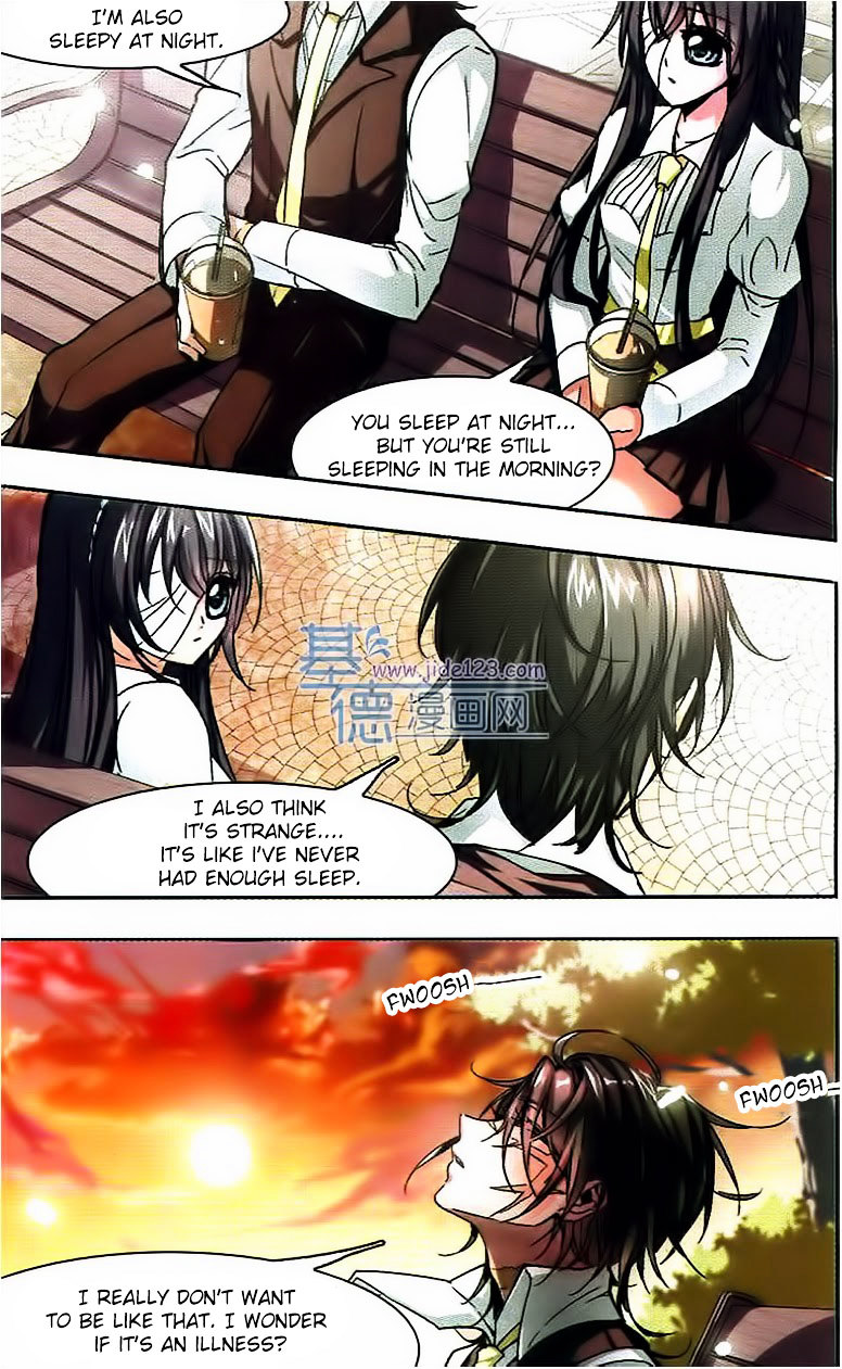 Vampire Sphere Chapter 21 - Picture 3
