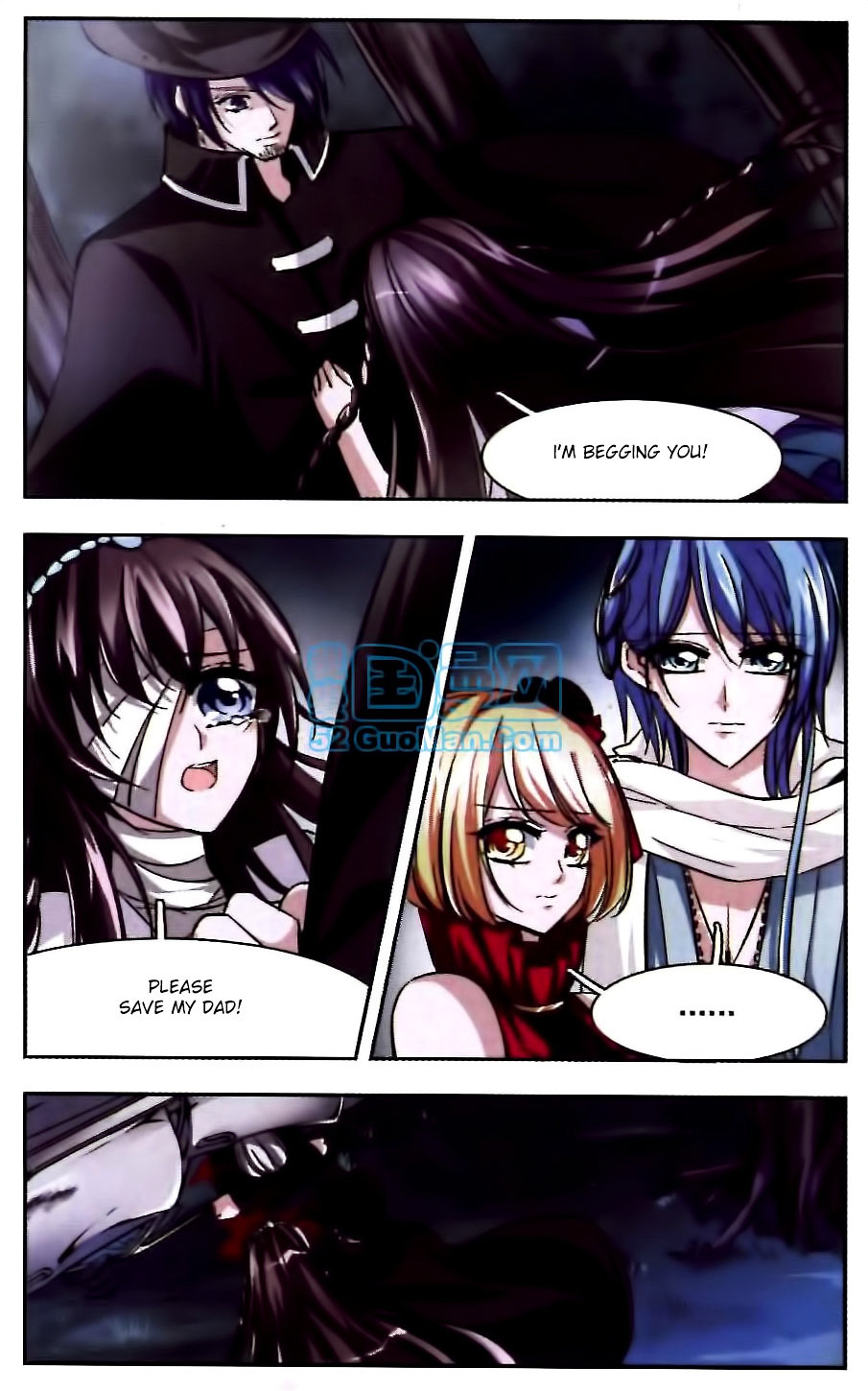 Vampire Sphere Chapter 10 - Picture 2