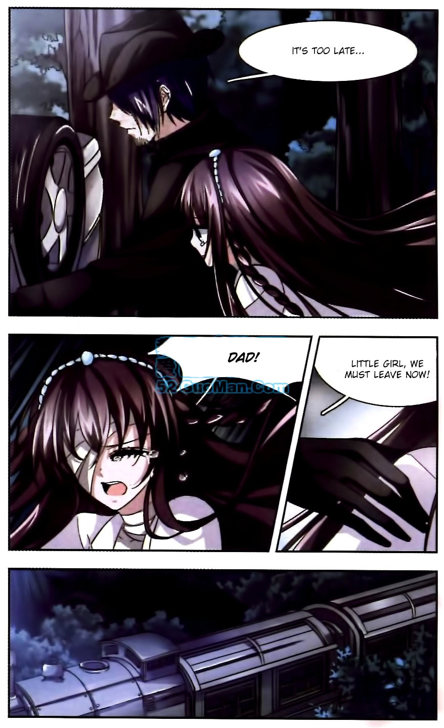 Vampire Sphere Chapter 10 - Picture 3