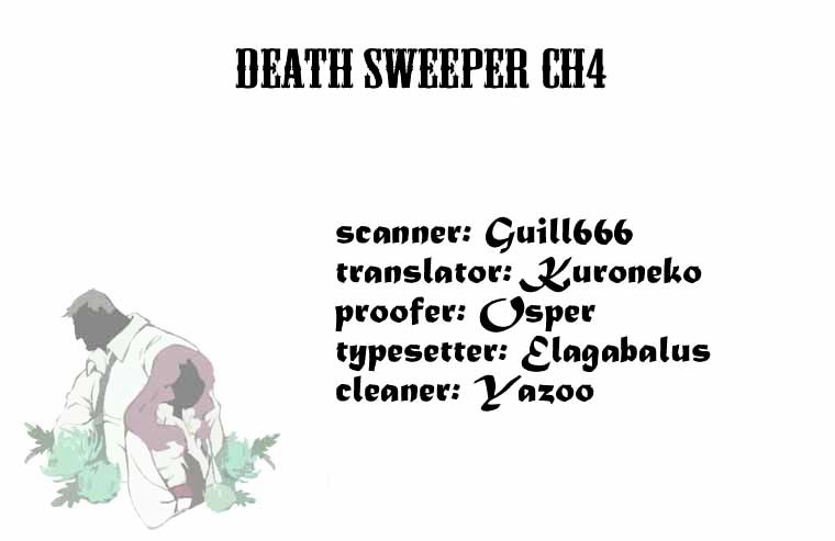 Death Sweeper - Page 1