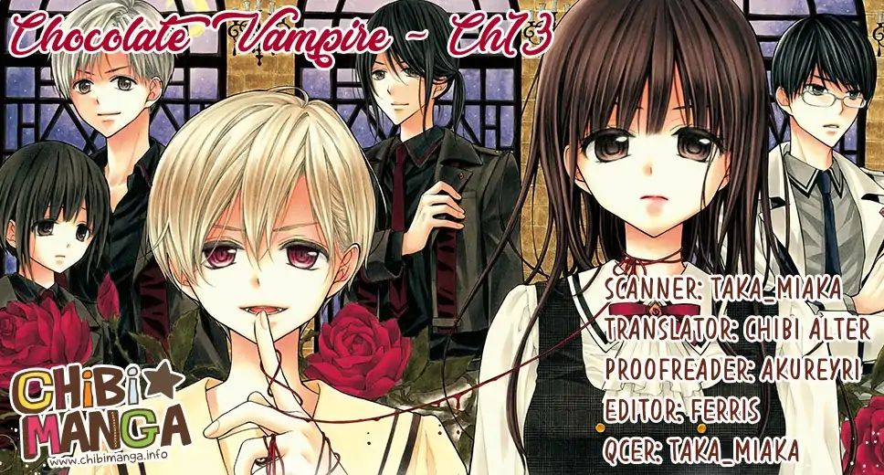 Chocolate Vampire Vol.2 Chapter 13 - Picture 2