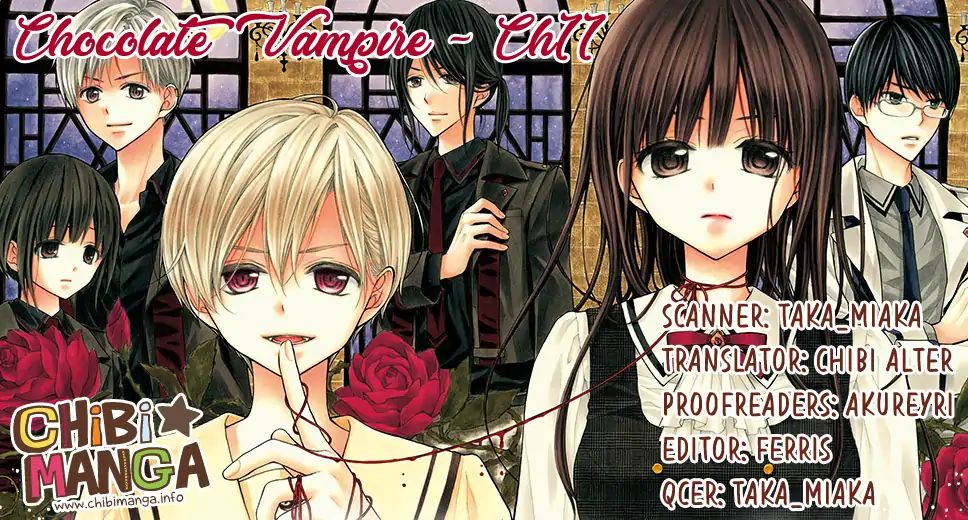 Chocolate Vampire Vol.2 Chapter 11 - Picture 2