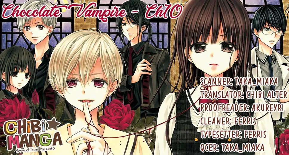 Chocolate Vampire Vol.2 Chapter 10 - Picture 1