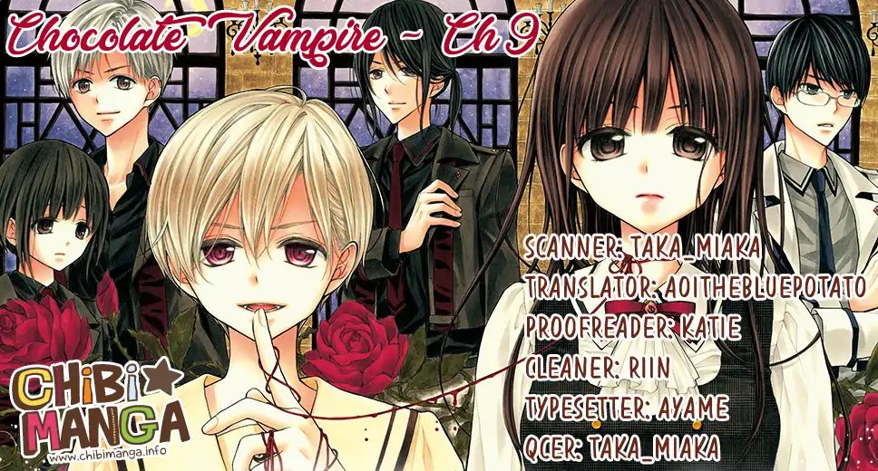 Chocolate Vampire Chapter 9 - Picture 1