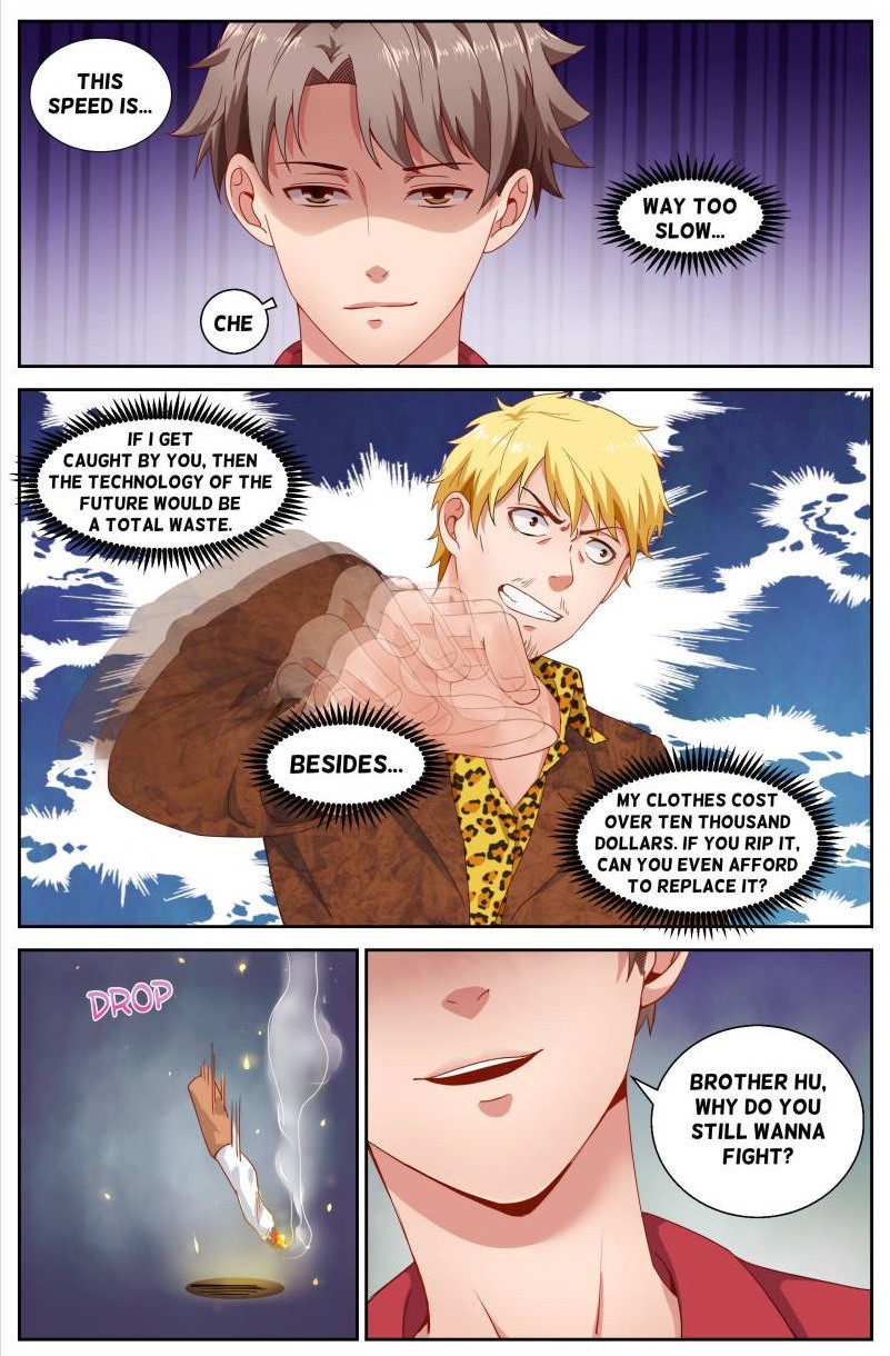 I Have A Mansion In The Post-Apocalyptic World Chapter 53: Hero Saves The Beauty (3) - Picture 3